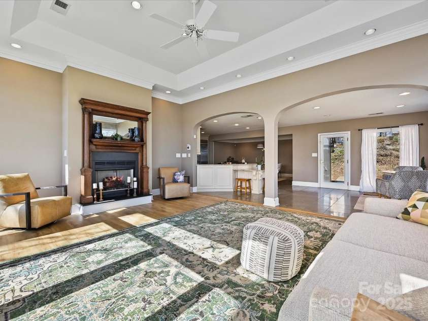 3030 Point Clear Drive, Tega Cay, SC 29708.  MLS# CAR4227841, YatesRealty ID 11250. 