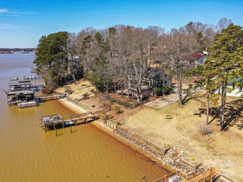 3030 Point Clear Drive, Tega Cay, SC 29708.  MLS# CAR4227841, YatesRealty ID 11250. 