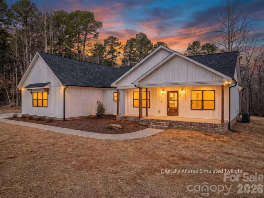 6335 Forney Hill Road, Denver, NC 28037.  MLS# CAR4346554, YatesRealty ID 11253. 