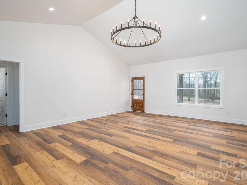 6335 Forney Hill Road, Denver, NC 28037.  MLS# CAR4346554, YatesRealty ID 11253. Living Room