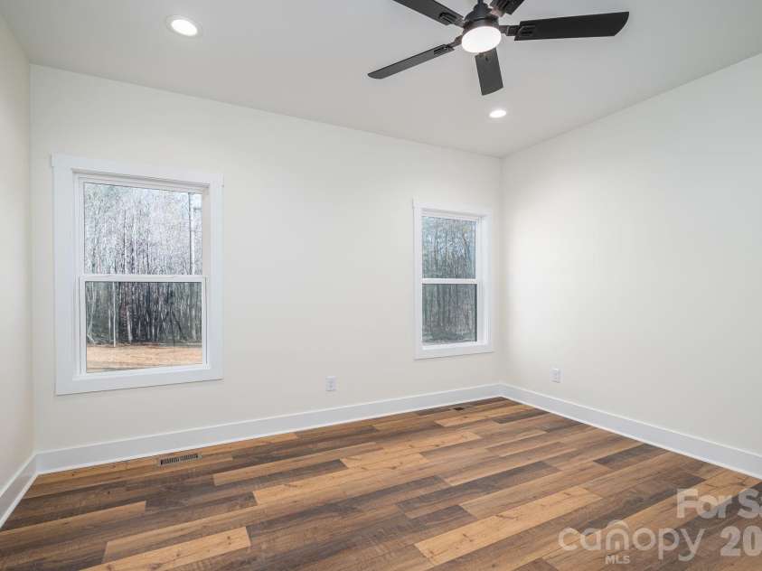 6335 Forney Hill Road, Denver, NC 28037.  MLS# CAR4346554, YatesRealty ID 11253. Primary Bedroom