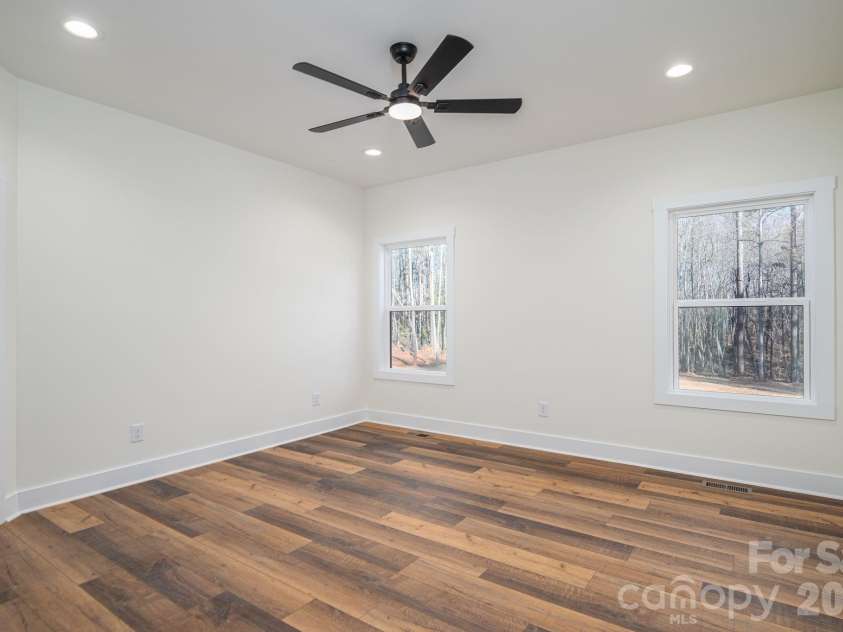 6335 Forney Hill Road, Denver, NC 28037.  MLS# CAR4346554, YatesRealty ID 11253. Primary Bedroom
