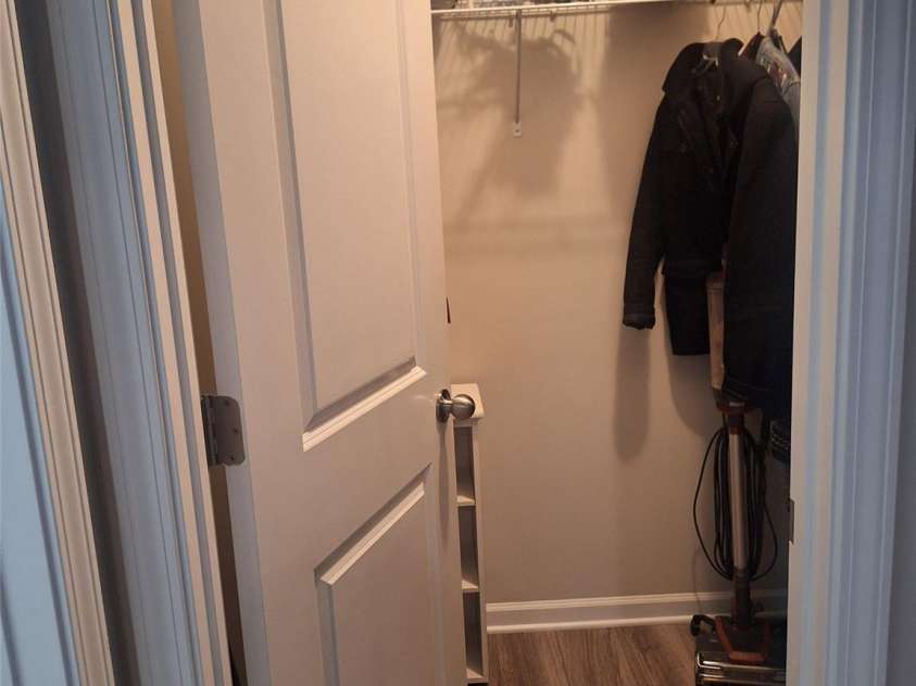 1202 Calder Drive, Indian Trail, NC 28079.  MLS# CAR4250682, YatesRealty ID 11254. Large Coat or Additional Storage