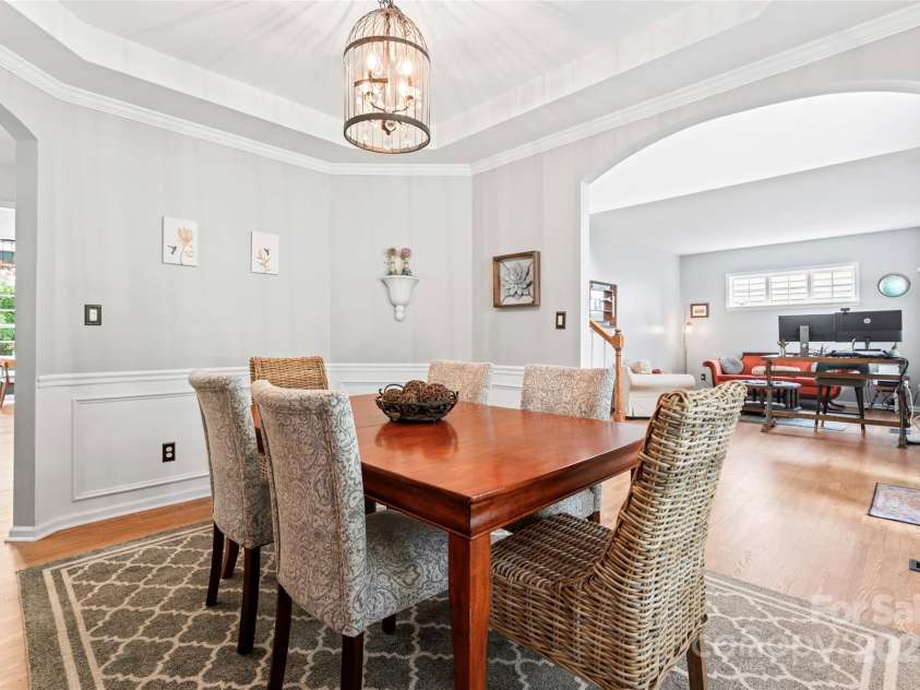 1009 Anduin Falls Drive, Charlotte, NC 28269.  MLS# CAR4248583, YatesRealty ID 11255. 