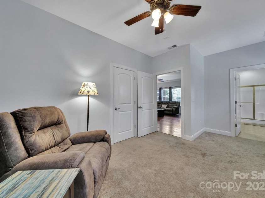 128 Front Porch Drive, Rock Hill, SC 29732.  MLS# CAR4241679, YatesRealty ID 11256. En-suite Bedroom 2