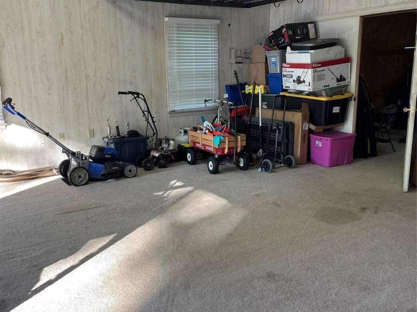 679 Fairforest Road, Chester, SC 29706.  MLS# CAR4255547, YatesRealty ID 11257. Garage