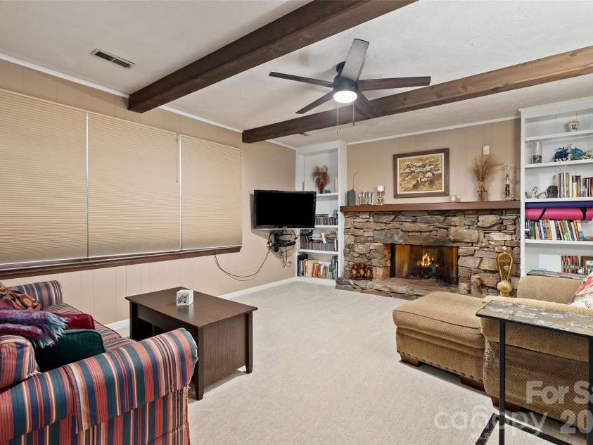 3017 Chestnut Tree Road, Hendersonville, NC 28792.  MLS# CAR4346755, YatesRealty ID 11258. 