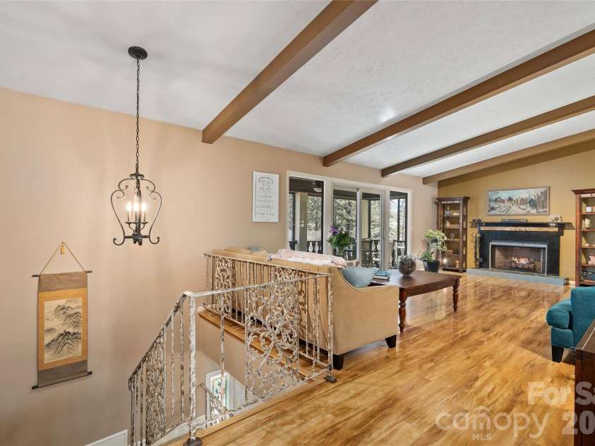 3017 Chestnut Tree Road, Hendersonville, NC 28792.  MLS# CAR4346755, YatesRealty ID 11258. 