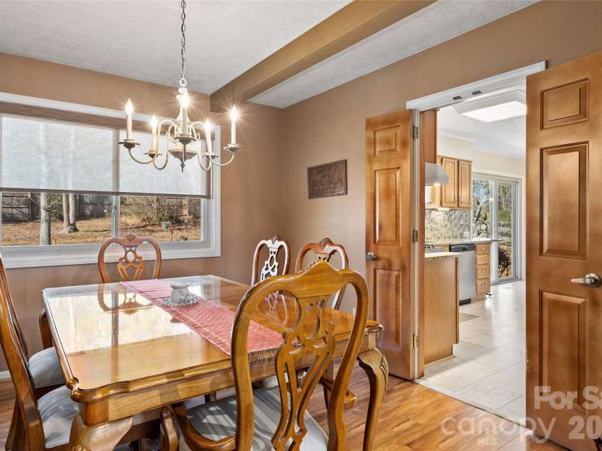 3017 Chestnut Tree Road, Hendersonville, NC 28792.  MLS# CAR4346755, YatesRealty ID 11258. 
