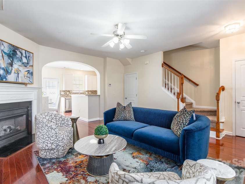 827 Gentlewinds Court, Fort Mill, SC 29708.  MLS# CAR4300243, YatesRealty ID 11259. 