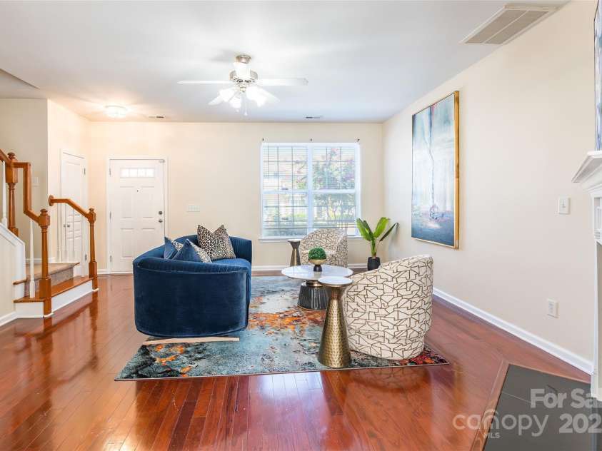 827 Gentlewinds Court, Fort Mill, SC 29708.  MLS# CAR4300243, YatesRealty ID 11259. 