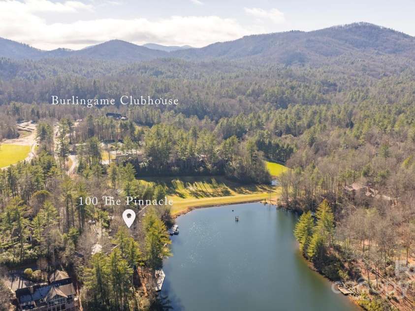 100 The Pinnacle Drive, Sapphire, NC 28774.  MLS# CAR4325030, YatesRealty ID 1126. 