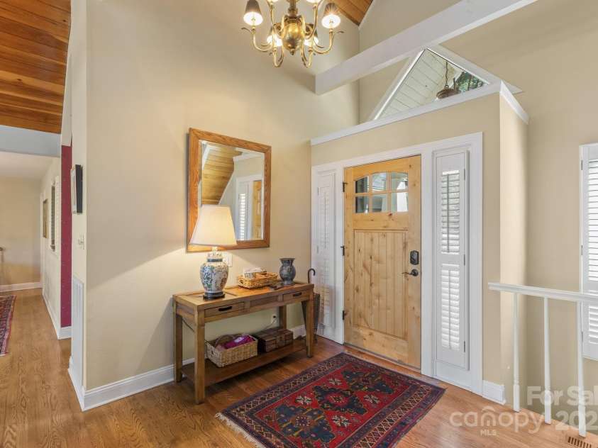 100 The Pinnacle Drive, Sapphire, NC 28774.  MLS# CAR4325030, YatesRealty ID 1126. 