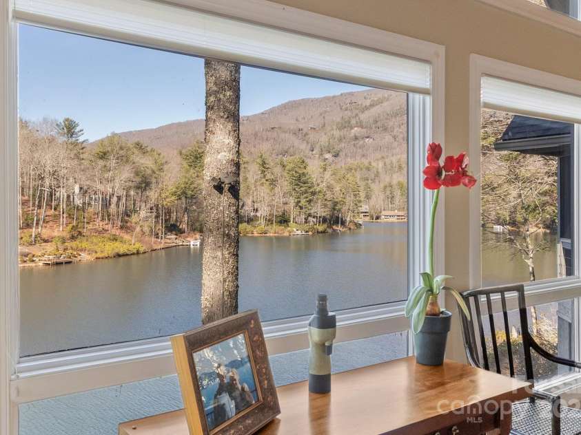 100 The Pinnacle Drive, Sapphire, NC 28774.  MLS# CAR4325030, YatesRealty ID 1126. 