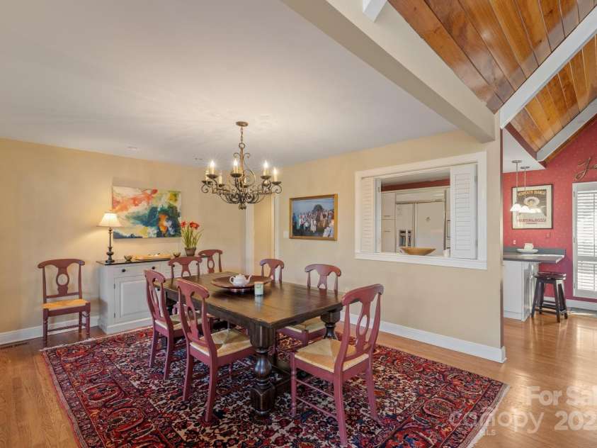 100 The Pinnacle Drive, Sapphire, NC 28774.  MLS# CAR4325030, YatesRealty ID 1126. 