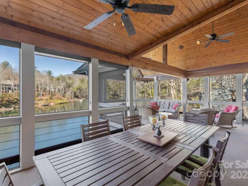 100 The Pinnacle Drive, Sapphire, NC 28774.  MLS# CAR4325030, YatesRealty ID 1126. 