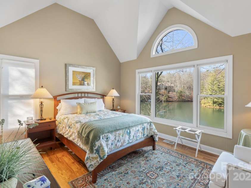 100 The Pinnacle Drive, Sapphire, NC 28774.  MLS# CAR4325030, YatesRealty ID 1126. 