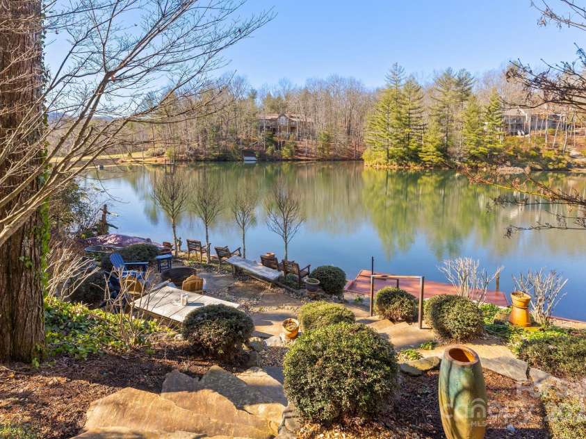 100 The Pinnacle Drive, Sapphire, NC 28774.  MLS# CAR4325030, YatesRealty ID 1126. 