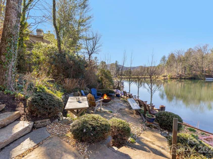 100 The Pinnacle Drive, Sapphire, NC 28774.  MLS# CAR4325030, YatesRealty ID 1126. 