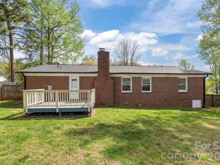 1735 Windyrush Lane, Gastonia, NC 28054.  MLS# CAR4365291, YatesRealty ID 11260. 