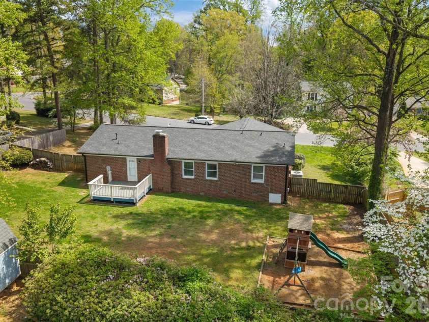 1735 Windyrush Lane, Gastonia, NC 28054.  MLS# CAR4365291, YatesRealty ID 11260. 