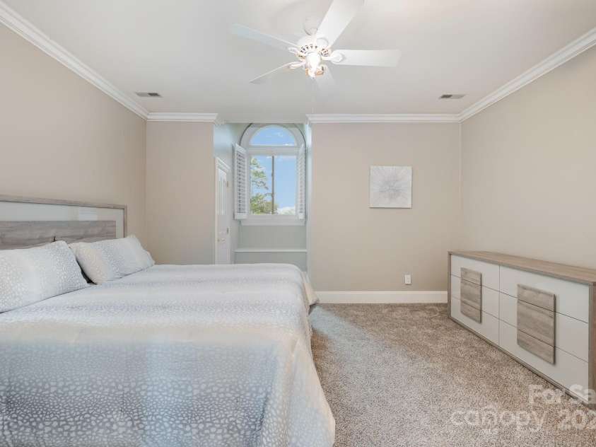 5400 Challisford Lane, Charlotte, NC 28226.  MLS# CAR4254571, YatesRealty ID 11261. Bedroom 5