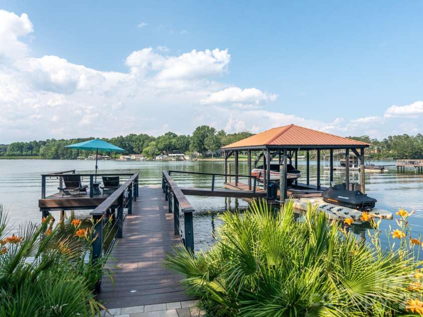 7144 Lynbrook Creek Road, Denver, NC 28037.  MLS# CAR4365380, YatesRealty ID 11263. 