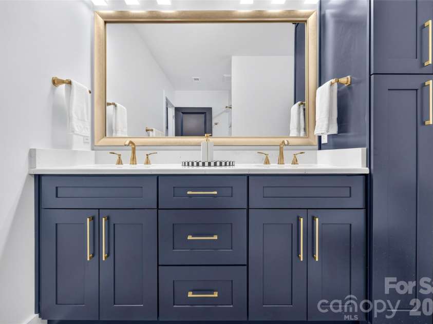 7144 Lynbrook Creek Road, Denver, NC 28037.  MLS# CAR4410382, YatesRealty ID 11263. 3rd Bathroom  Lower Level