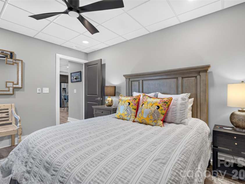 7144 Lynbrook Creek Road, Denver, NC 28037.  MLS# CAR4410382, YatesRealty ID 11263. 3rd Bedroom  Lower Level