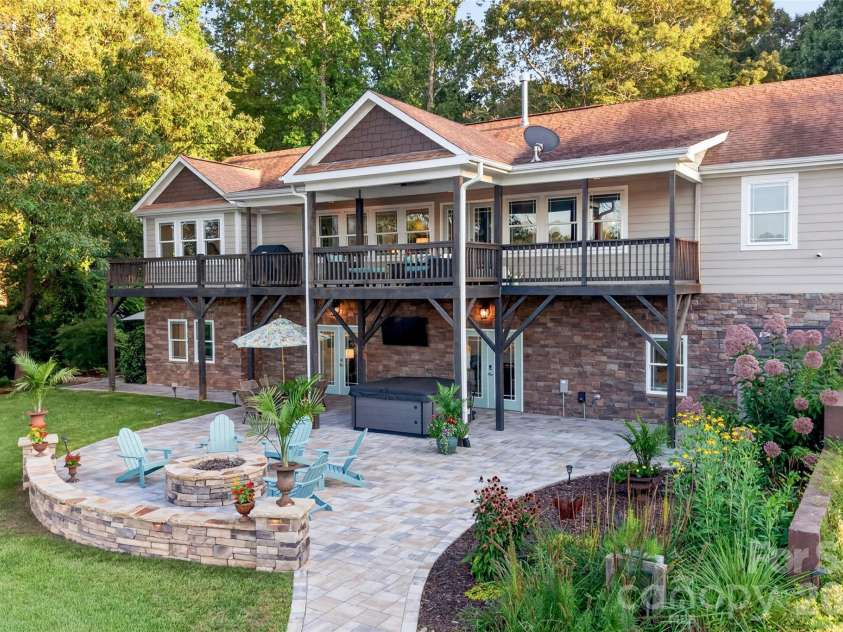 7144 Lynbrook Creek Road, Denver, NC 28037.  MLS# CAR4410382, YatesRealty ID 11263. 