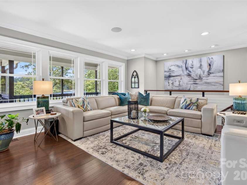 7144 Lynbrook Creek Road, Denver, NC 28037.  MLS# CAR4410382, YatesRealty ID 11263. Living area Main Level