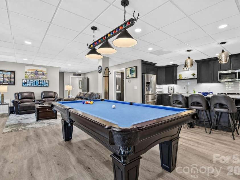 7144 Lynbrook Creek Road, Denver, NC 28037.  MLS# CAR4410382, YatesRealty ID 11263. Lower Level