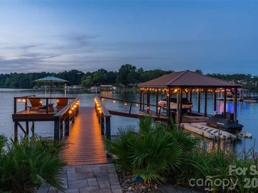 7144 Lynbrook Creek Road, Denver, NC 28037.  MLS# CAR4410382, YatesRealty ID 11263. This could be your view.
