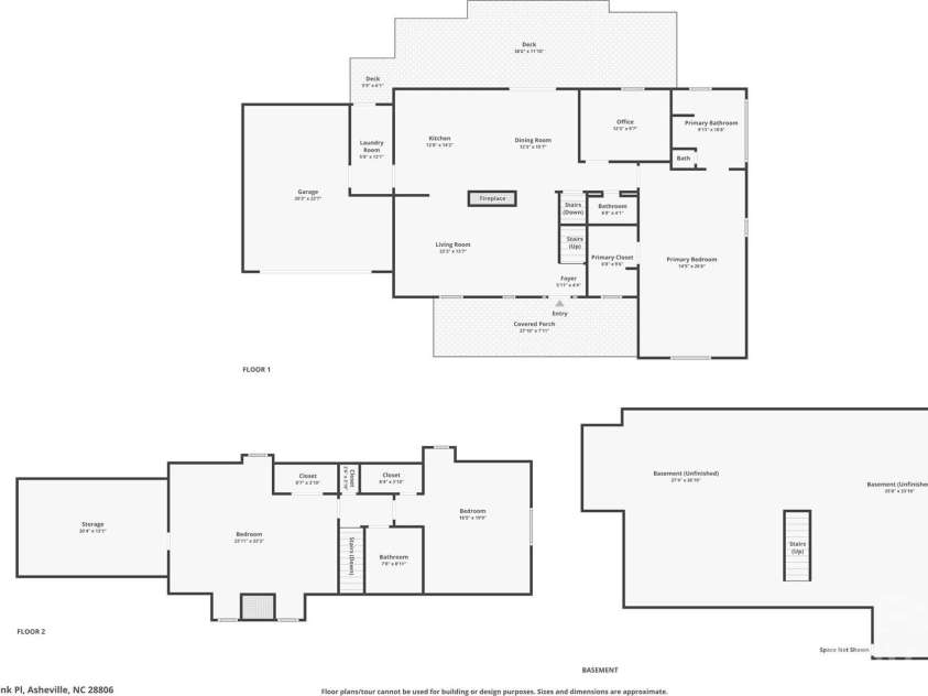 17 Moss Pink Place, Asheville, NC 28806.  MLS# CAR4363290, YatesRealty ID 11265. 