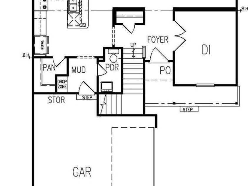 922 Peoria Lane, Rock Hill, SC 29730.  MLS# CAR4319654, YatesRealty ID 11268. 1st floor