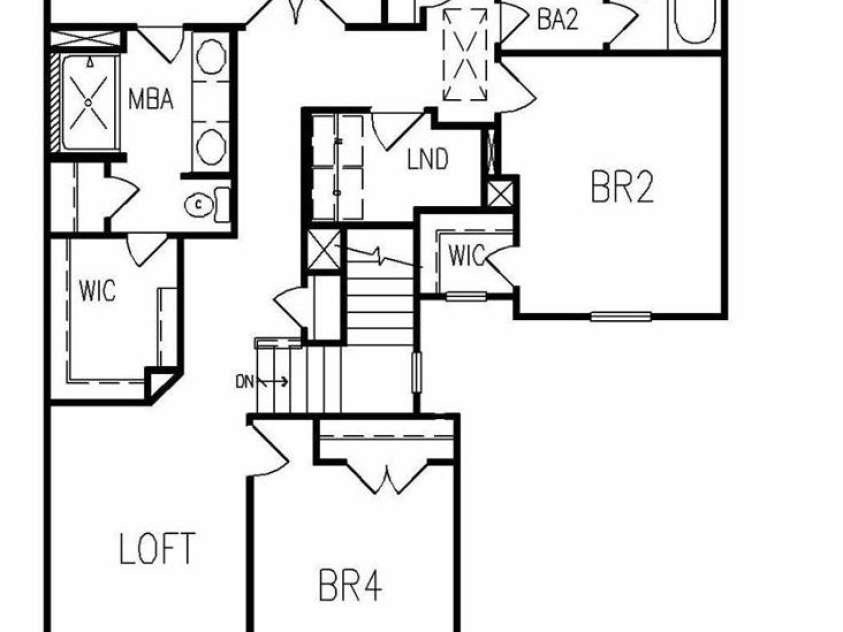 922 Peoria Lane, Rock Hill, SC 29730.  MLS# CAR4319654, YatesRealty ID 11268. 2nd floor