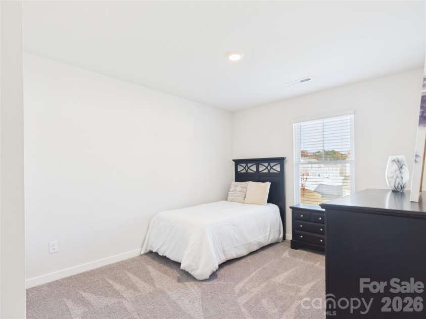 922 Peoria Lane, Rock Hill, SC 29730.  MLS# CAR4319654, YatesRealty ID 11268. Bedroom 2