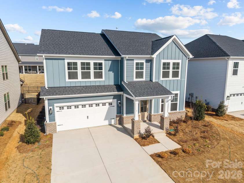 741 Sirius Lane, York, SC 29745.  MLS# CAR4382679, YatesRealty ID 11269. 
