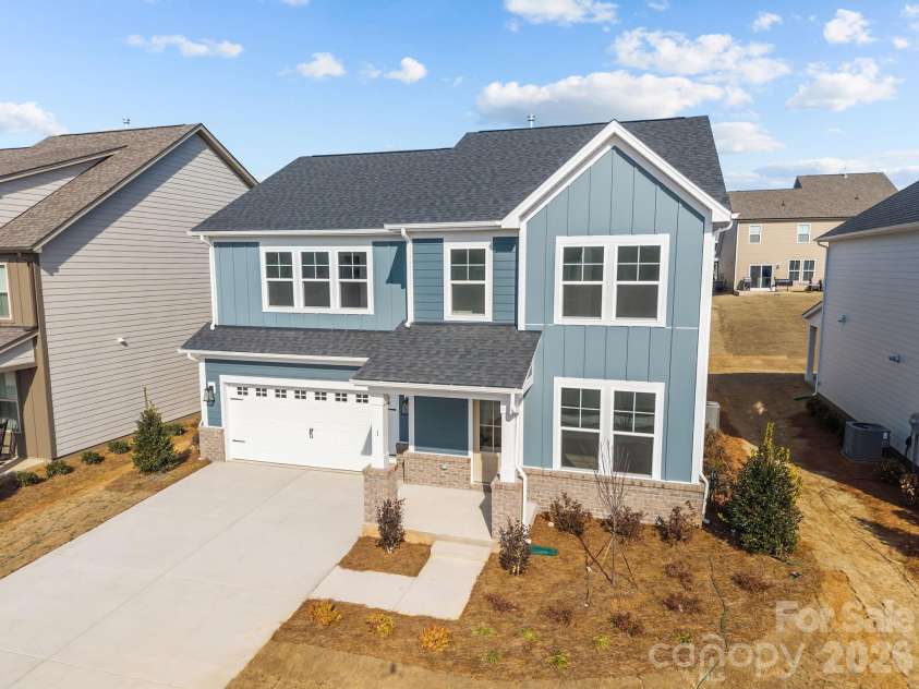 741 Sirius Lane, York, SC 29745.  MLS# CAR4382679, YatesRealty ID 11269. 