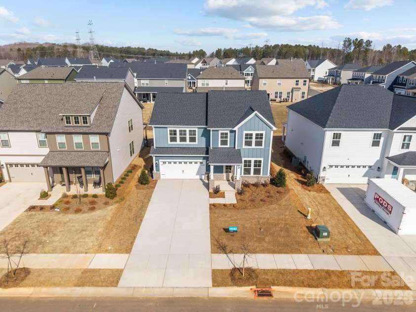 741 Sirius Lane, York, SC 29745.  MLS# CAR4382679, YatesRealty ID 11269. 