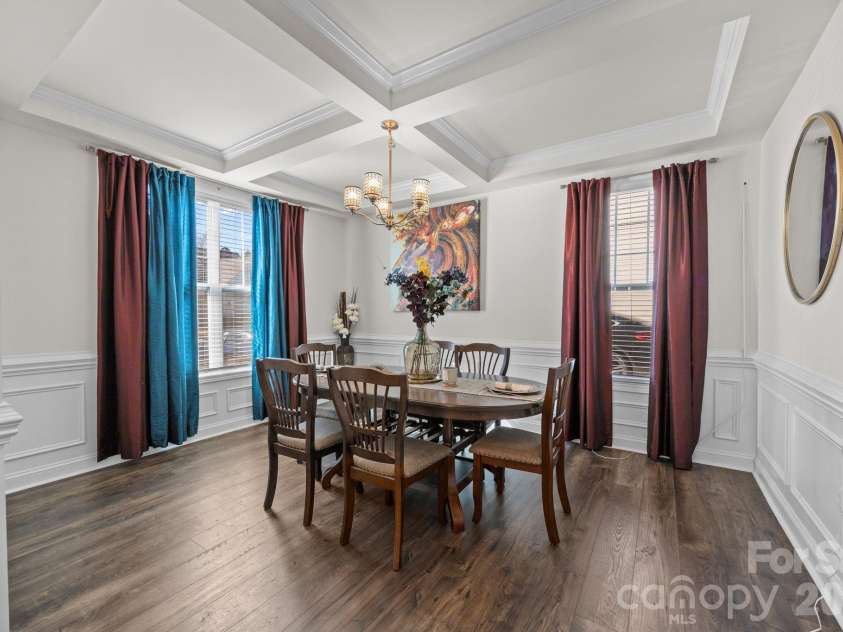 2045 Saddlebred Drive, Iron Station, NC 28080.  MLS# CAR4402737, YatesRealty ID 1127. 