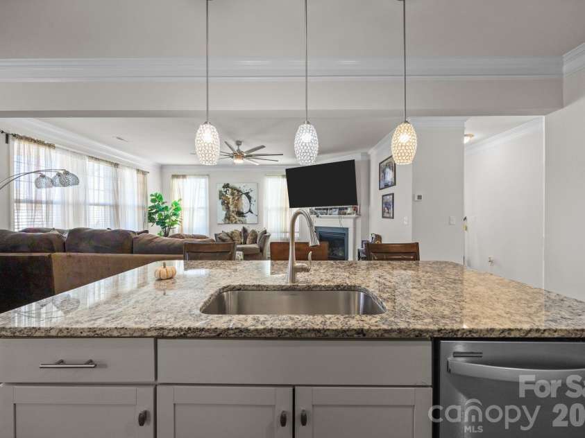 2045 Saddlebred Drive, Iron Station, NC 28080.  MLS# CAR4402737, YatesRealty ID 1127. 