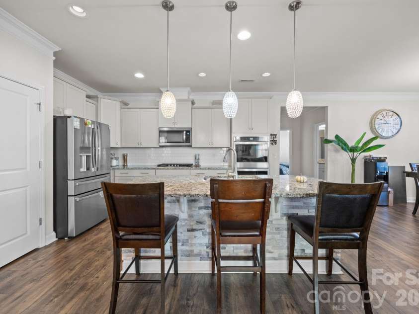 2045 Saddlebred Drive, Iron Station, NC 28080.  MLS# CAR4402737, YatesRealty ID 1127. 