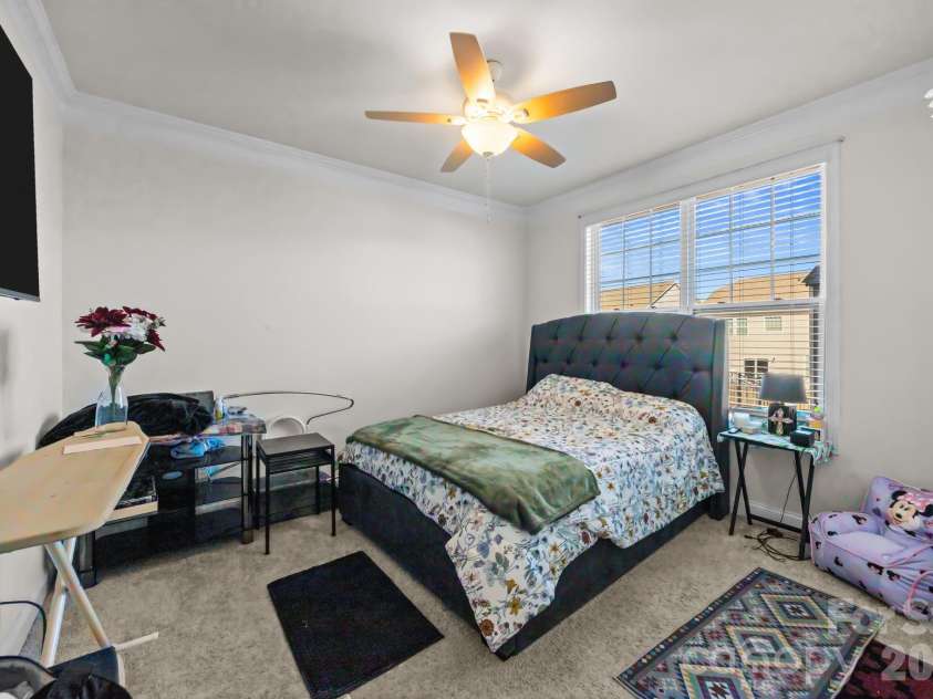 2045 Saddlebred Drive, Iron Station, NC 28080.  MLS# CAR4402737, YatesRealty ID 1127. 