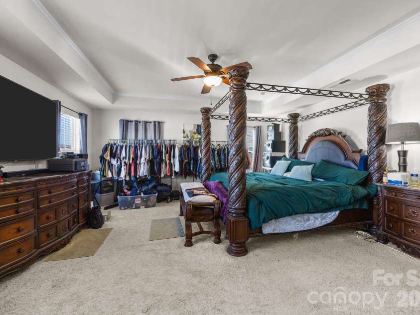 2045 Saddlebred Drive, Iron Station, NC 28080.  MLS# CAR4402737, YatesRealty ID 1127. 