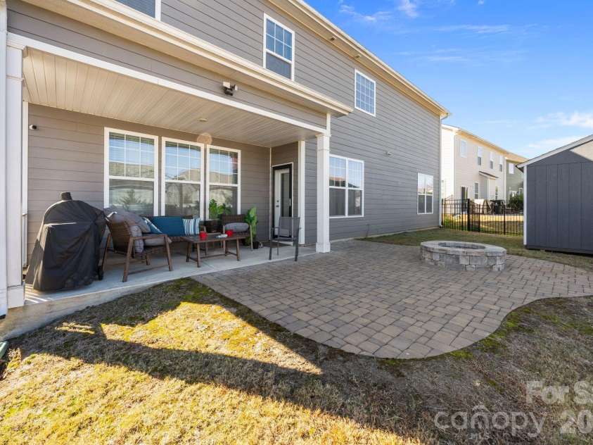2045 Saddlebred Drive, Iron Station, NC 28080.  MLS# CAR4402737, YatesRealty ID 1127. 