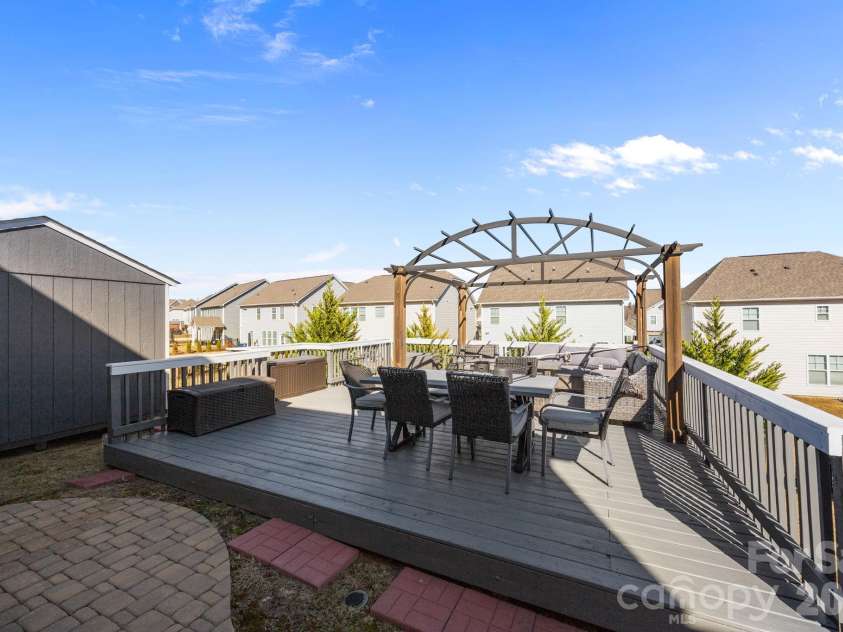 2045 Saddlebred Drive, Iron Station, NC 28080.  MLS# CAR4402737, YatesRealty ID 1127. 