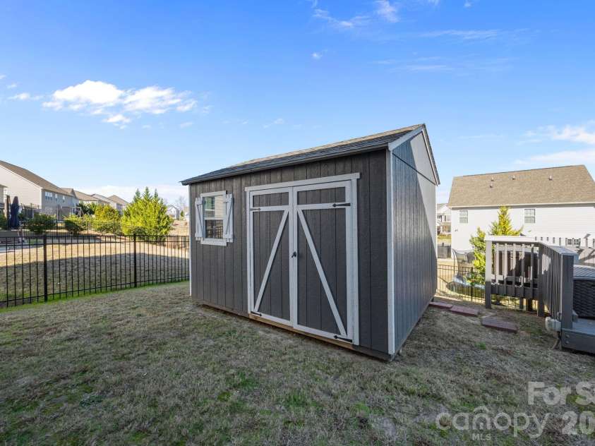 2045 Saddlebred Drive, Iron Station, NC 28080.  MLS# CAR4402737, YatesRealty ID 1127. 