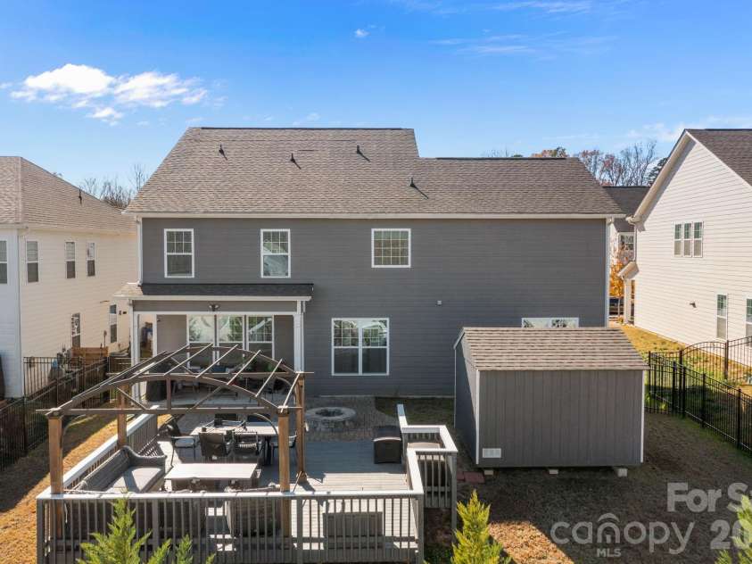 2045 Saddlebred Drive, Iron Station, NC 28080.  MLS# CAR4402737, YatesRealty ID 1127. 