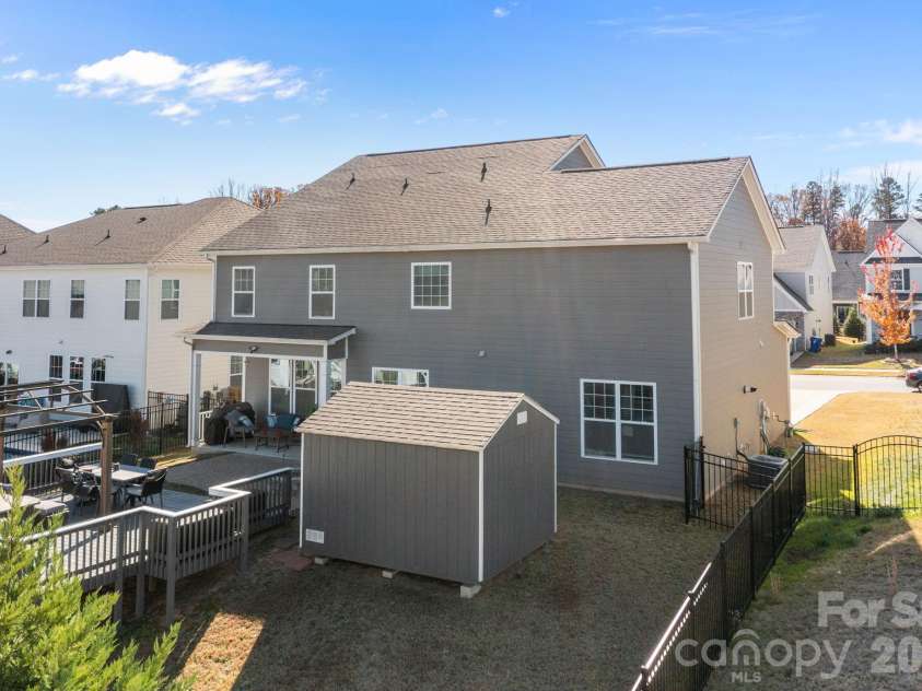 2045 Saddlebred Drive, Iron Station, NC 28080.  MLS# CAR4402737, YatesRealty ID 1127. 